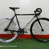 SOLANA FIXIE STEEL STRAIGHT GEOMETRY SIZE 53Cm