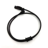 DN66167C Front & DN66167B Rear ABS Wheel Speed Sensor Kit For Hyosung GV300S QH300 Motorcycle