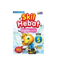 Skil Hebat KSSR English CEFR Year 5