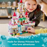 Lego Disney Princess 43205 Ultimate Adventure Castle (698 Pieces)