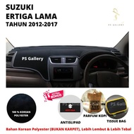 Aksesoris Premium Alas Cover Dashboard Mobil Ertiga