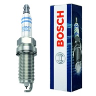 BMW BOSCH DOUBLE PLATINUM SPARK PLUG 0242236510 (FR7NPP332) 12122158253 12120032137 12120032138 1212