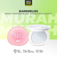 ERA 2000 - BNB BARENBLISS Moist Mochi Paste Powder Blush | Moist Mochi Highlighter Barenbliss Blushe