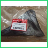 ♟ ▬ TMX155 Muffler Bracket (Hanger sa Tambutso) Original/Genuine Motorcyle Parts