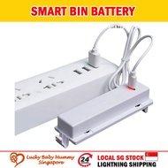 Smart Bin Rechargeable Battery (Include USB cable)