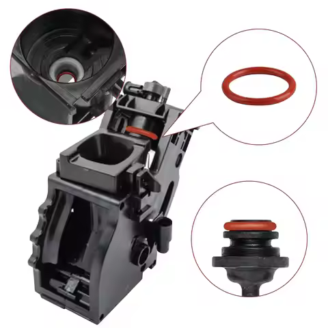 1/2set O-ring Seal Gasket Seal Maintenance Set Silicone Coffee Machine Exclusive for Jura Capresso L