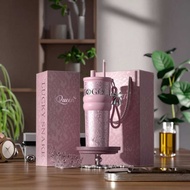 Tumbler Glamour Queen Gift Box Stainless Steel 316 Large Capacity 710ml