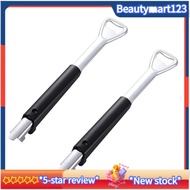 Adjustable Jar Can Opener, Multifunctional Stainless Steel Can Opener with Jar Gripper, Comfortable 