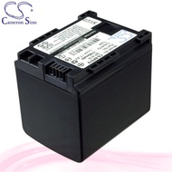 CS Battery For Canon Vixia HFM41 / HFS30 / HG20 / HG21 FS10 Battery 1780mah CA-BP819
