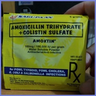 ∇ ⊙ Sagupaan Amoxtin powder (1sachet)