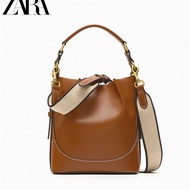 ZARA Handbag 2024 New Women Sling Shoulder Bag Crossbody Message Bag Beg Zara