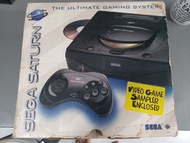 SEGA SATURN 主機連手掣