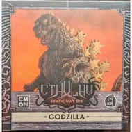 Cthulhu Death May Die: Godzilla Authentic Board Game Expansion