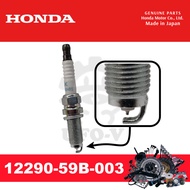Honda Spark Plug for Honda Civic FC TEA/TBA 1.5 Turbo, CRV TME 1.5 Turbo (Iridium) (ILZKAR8H8S)