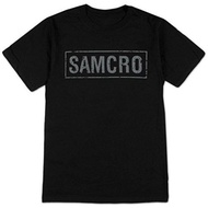 Sons Of Anarchy - Samcro T-Shirt S - New