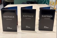 Dior Sauvage EDP 香水 試用裝 Tester