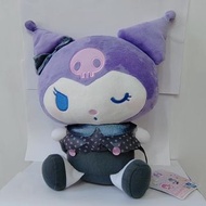 Sanrio x 我推的孩子 Oshi no Ko Collaboration BIG Plush Kuromi