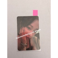 WTS - AESPA GISELLE “DRAMA” LUCKYDRAW PHOTOCARD PC