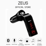G7 Kit bluetooth Car Accessories FM Transmitter Charger