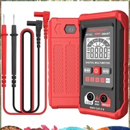 HT123 Digital Multimeter - Automatic Digital Multimeter - Smart Measurement - Electrical Tester Volt