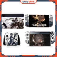 Nintendo Switch Oled skin sticker decal Nintendo Switch Oled skin Switch Oled decal Switch Oled