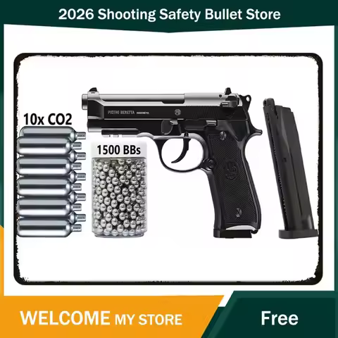 2026 New Vintage HD Pistol Metal Sign, Retro Wall Decor For Home Bar Club Man Cave