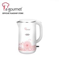 La Gourmet SG60 1.8L Seamless Electric Kettle