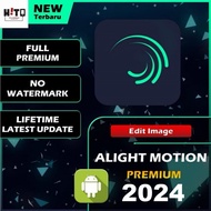 Alight Motion Pro Premium 🔥 (Latest Version) | Lifetime Premium | No Watermark | -Android-