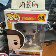(R&G2H) Funko POP Richard Simmons (58) with Boss Protector