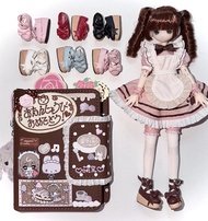 รองเท้าตุ๊กตาไซส์ Azone 1 คู่