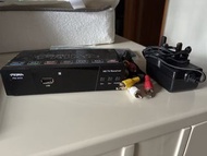 機頂盒Prima HD TV Receiver PM-3032