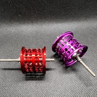 Fishing Reel Spool Shallow Abu Max4 Series/ MAX4SX/ MAX4X/ MAX4STX/ MAX4Pro/ Promax4