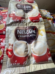 Nescafe Creamy Latte 3in1 Coffee 52gx10pcs Twin pack