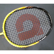 Apacs TYRO 111 Junior Yellow/Black Colour(String&amp;Strung+Frame Cover)Badminton Racket