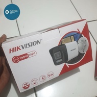 Hikvision - DS-2CD1023G2-LIU Camera IP CCTV 2 MP Smart Hybrid Light Fixed Bullet Network