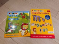 Letterland books