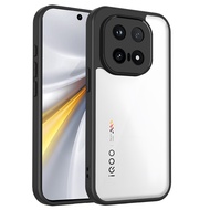 For vivo iQOO 15 Case vivo iQOO 15 Phone Case Vivo Iqoo 15 Cover I2501 Cushion Silicon Bumper Clear 