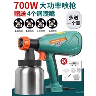 Spray Paint Gun Latex Paint Paint Artifact Sprayer Spray Paint Electric Paint Pulijie Spray Gun Spra