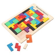 Tangram Tetris Puzzle Toy