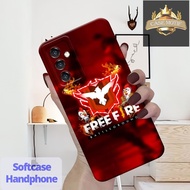 Softcase Samsung A05S Casing Samsung A05S 4G 2023 Latest Softcase Casing Silicone Case hp