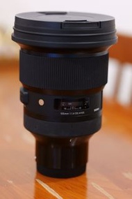 Sigma 105mm f1.4 Art (Sony E mount)