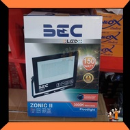 BEC สปอร์ตไลท์ LED แสงวอร์มรุ่น SPEED และ ZONIC ll 10W/30W/150W/200W 3000K ไฟสปอร์ตไลท์ LED