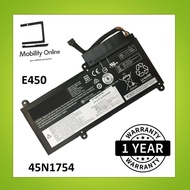Lenovo E450 E455 E460 45N1752 45N1753 45N1754 45N1755 45N1756 45N1757 L18M3PF2 Notebook Laptop Batte