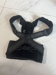 可愛貓咪造型背部矯正帶