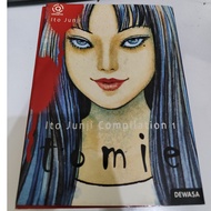 Ito Junji Tomie - Preloved Book