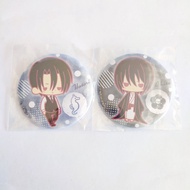 Fruits Basket - Hatori Sohma & Akito Sohma Can Badge / Pin