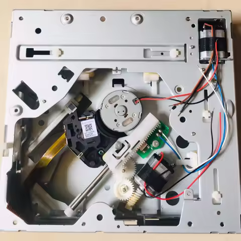 Music player CD movement EP-C250H laser head assembly is used for TOA, doctor and car-mounted music 