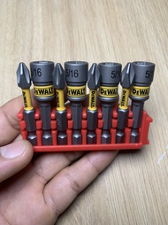 Bộ mũi vít PH2 - đầu bắn tôn 5/16 ( 8ly ) dài 5cm chính hãng thông dụng chất lượng cao