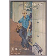 TERRY DOYLE BOOK - ZAP MCGEE