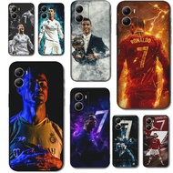 K3 Cristiano Ronaldo CR7 for vivo Y18S Y18E T3 lite Y37M Z9 lite Y19S Compatibility TPU Phone Cases 